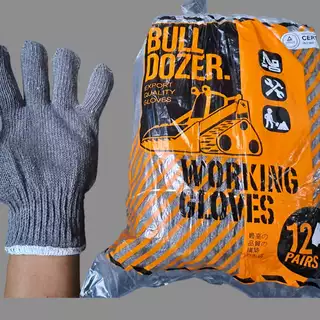 Sarung Tangan Bulldozer