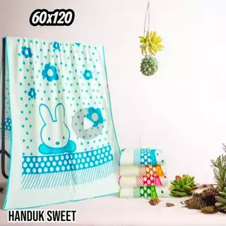 Handuk Sweet 60x120 cm