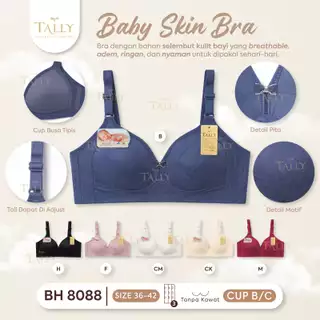 Bra Tally BH 8088