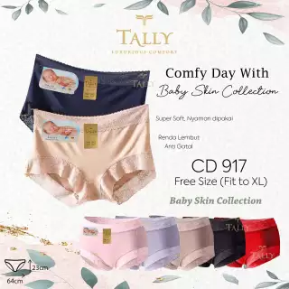 Celana Dalam Wanita Tally CD 917