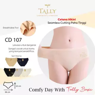 Celana Dalam Hikini Tally CD 107