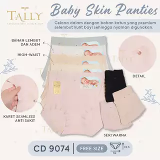 Celana Dalam Wanita Tally CD 9074