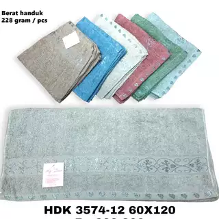 Handuk 3574-12 60x120 cm