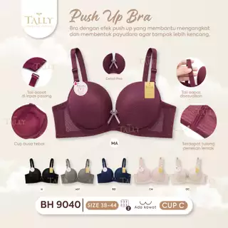 Push Up Bra Tally BH 9040