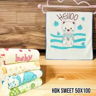 Handuk Sweet 50x100 cm