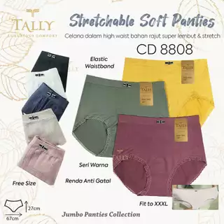 Celana Dalam Wanita Tally CD 8808