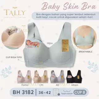Bra Tally BH 3182