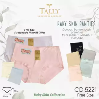 Celana Dalam Wanita Tally CD 5221