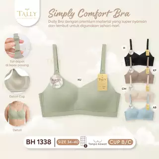 Simply Comfort Bra Tally BH 1338