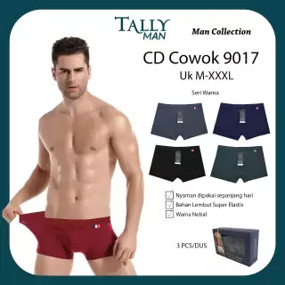 Celana Dalam Pria Tally CD 9017