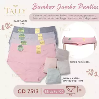 Celana Dalam Wanita Tally CD 7513