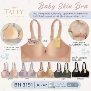 Bra Tally BH 3191