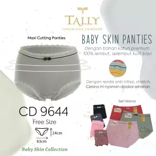 Celana Dalam Wanita Tally CD 9644