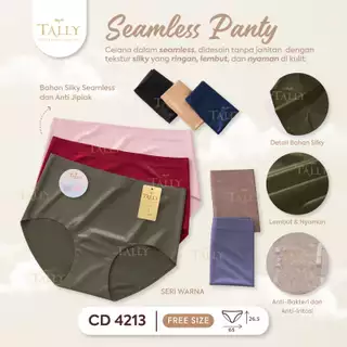 Celana Dalam Seamless Tally CD 4213