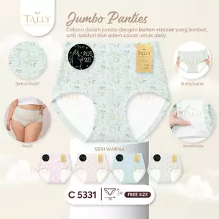 Celana Dalam Wanita Tally C 5331