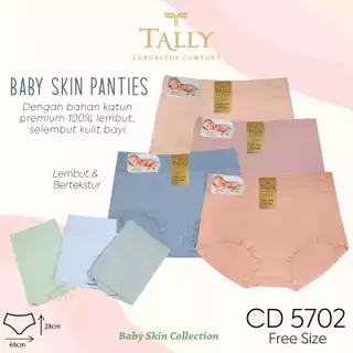 Celana Dalam Wanita Tally CD 5702