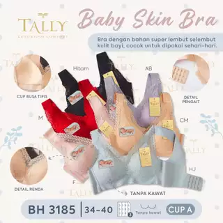 Bra Tally BH 3185