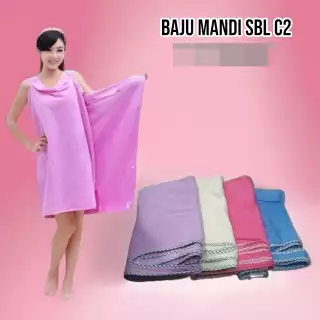 Baju Mandi Sablon C2