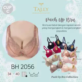 Push Up Bra Tally BH 2056