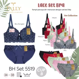 Bra Set Tally BH 5519