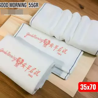 Handuk Good Morning 55 Gram 35x70 cm