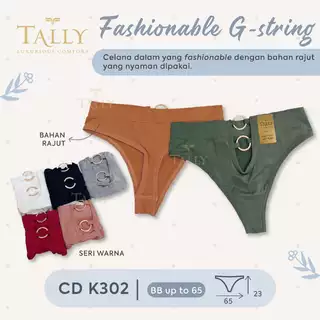 G-String Tally CD K302