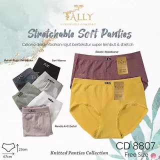 Celana Dalam Wanita Tally CD 8807