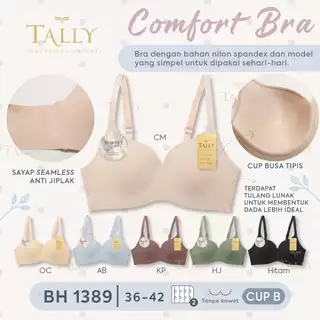 Comfort Bra Tally BH 1389