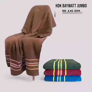 Handuk Baywatt Jumbo