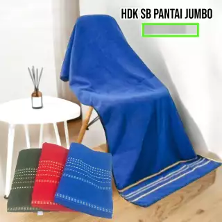 Handuk SB Pantai Jumbo