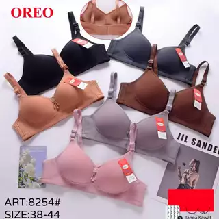 Bra Oreo 8254