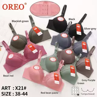 Bra Oreo X21