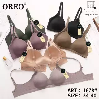 Bra Oreo 1678