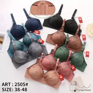 Bra Oreo 2505