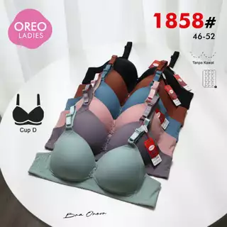 Bra Oreo 1858 Cup D