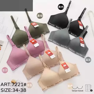 Bra Oreo 7221