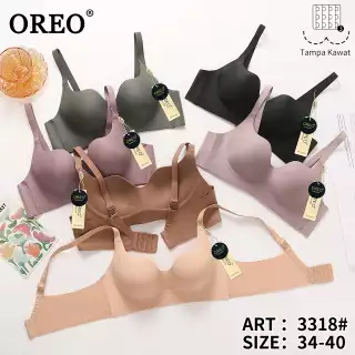 Bra Oreo 3318