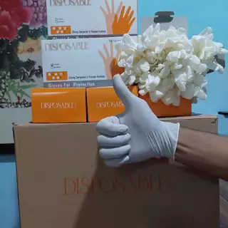 Disposable Latex Powder Free