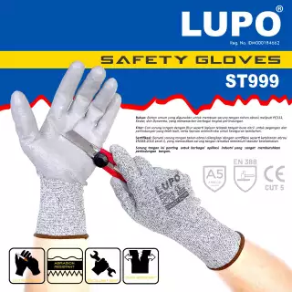 Sarung Tangan Safety LUPO ST999
