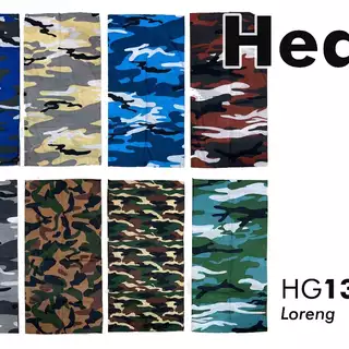 Head Buff HG138-3 Loreng