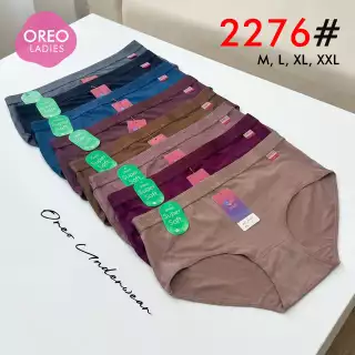 Celana Dalam Wanita OREO Ladies 2276