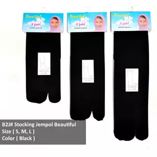 Stocking Jempol Beautiful B2J