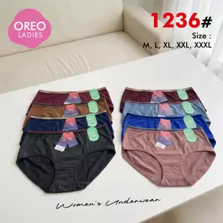 Celana Dalam Wanita OREO Ladies 1236