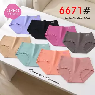 Celana Dalam Wanita OREO Ladies 6671