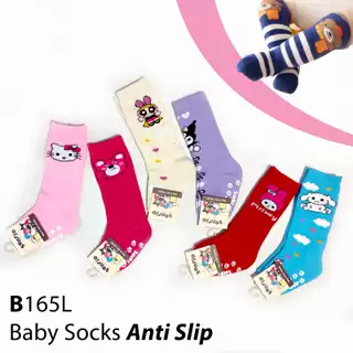 Kaos Kaki Anak Sanrio Boy & Girl