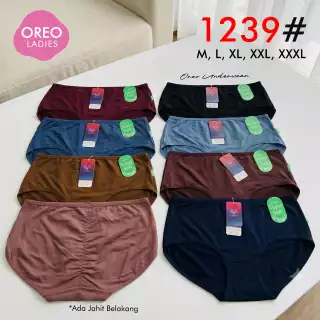 Celana Dalam Wanita OREO Ladies 1239
