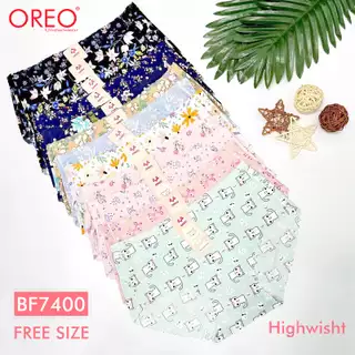Celana Dalam Wanita OREO Ladies BF7400