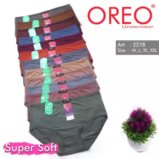 Celana Dalam Wanita OREO Ladies 2278