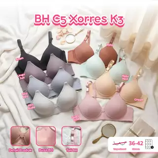 BH C5 Xorres K3 Tanpa Kawat