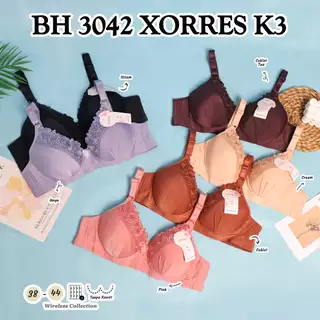 BH 3042 Xorres K3 Tanpa Kawat
